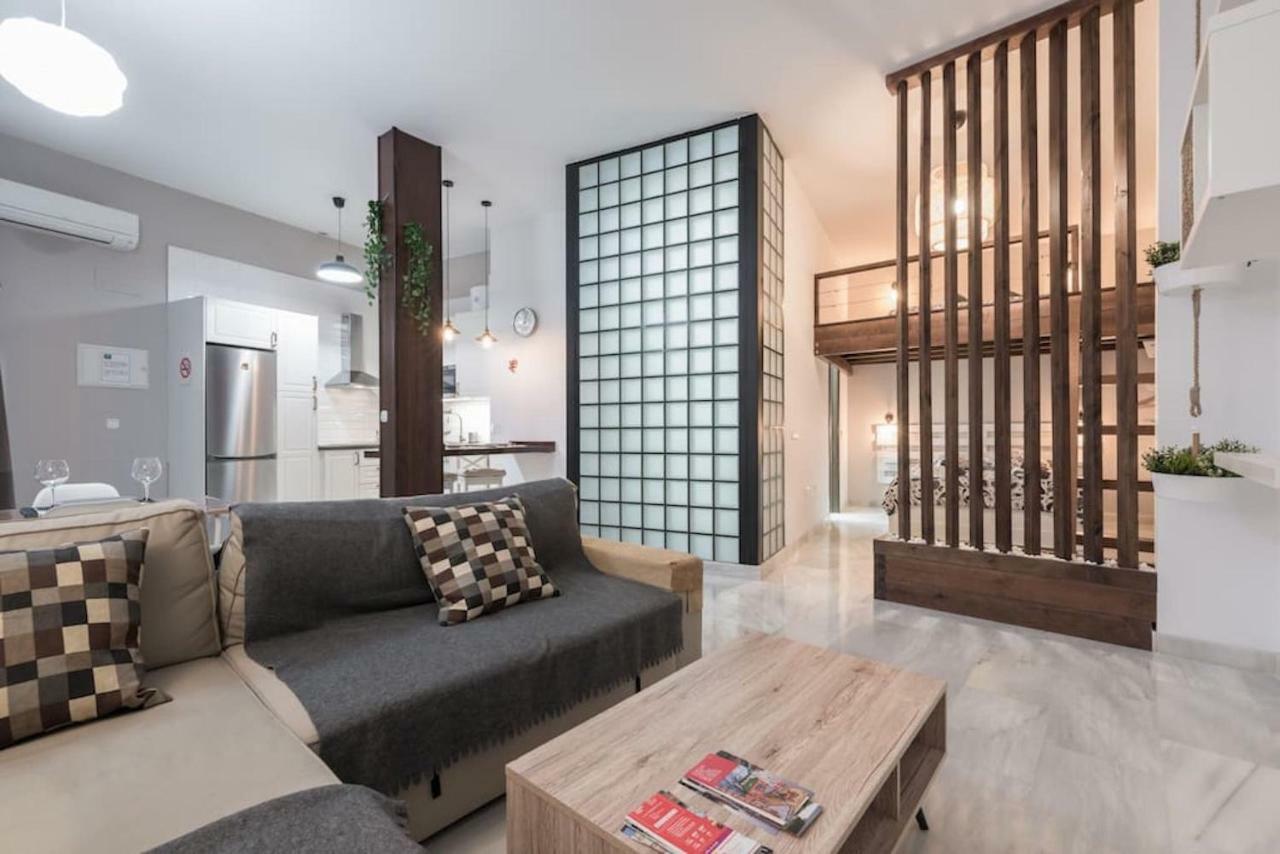 Apartment Design In The City Center Málaga
