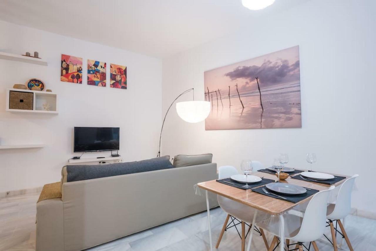 Apartment Design In The City Center Málaga